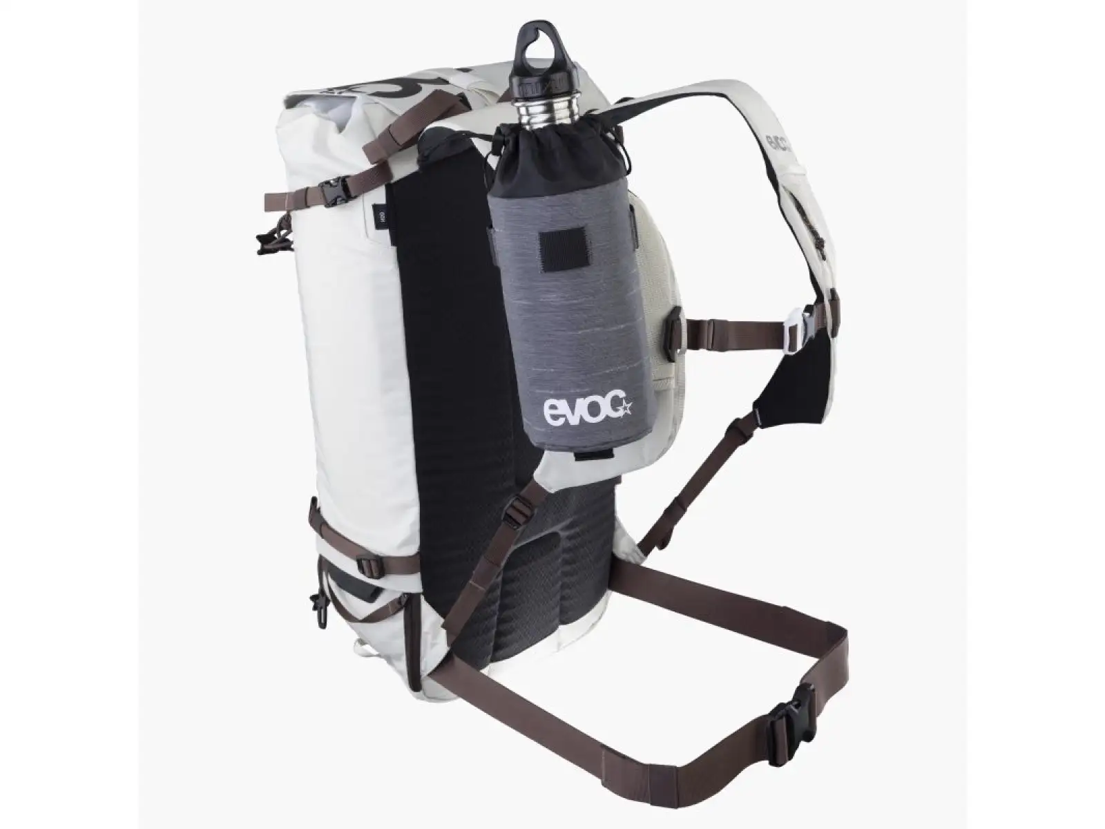 Evoc Summit 20 ski touring backpack Sand