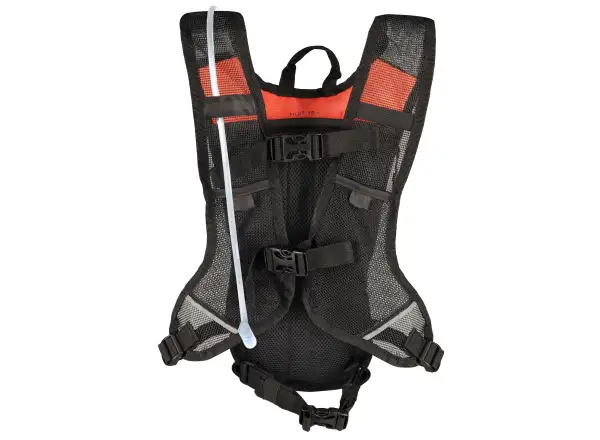 Force Pilot Plus 10 l + 2 l backpack red