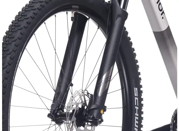 Superior XC 6.5 mountain bike Matte Dark Chrome