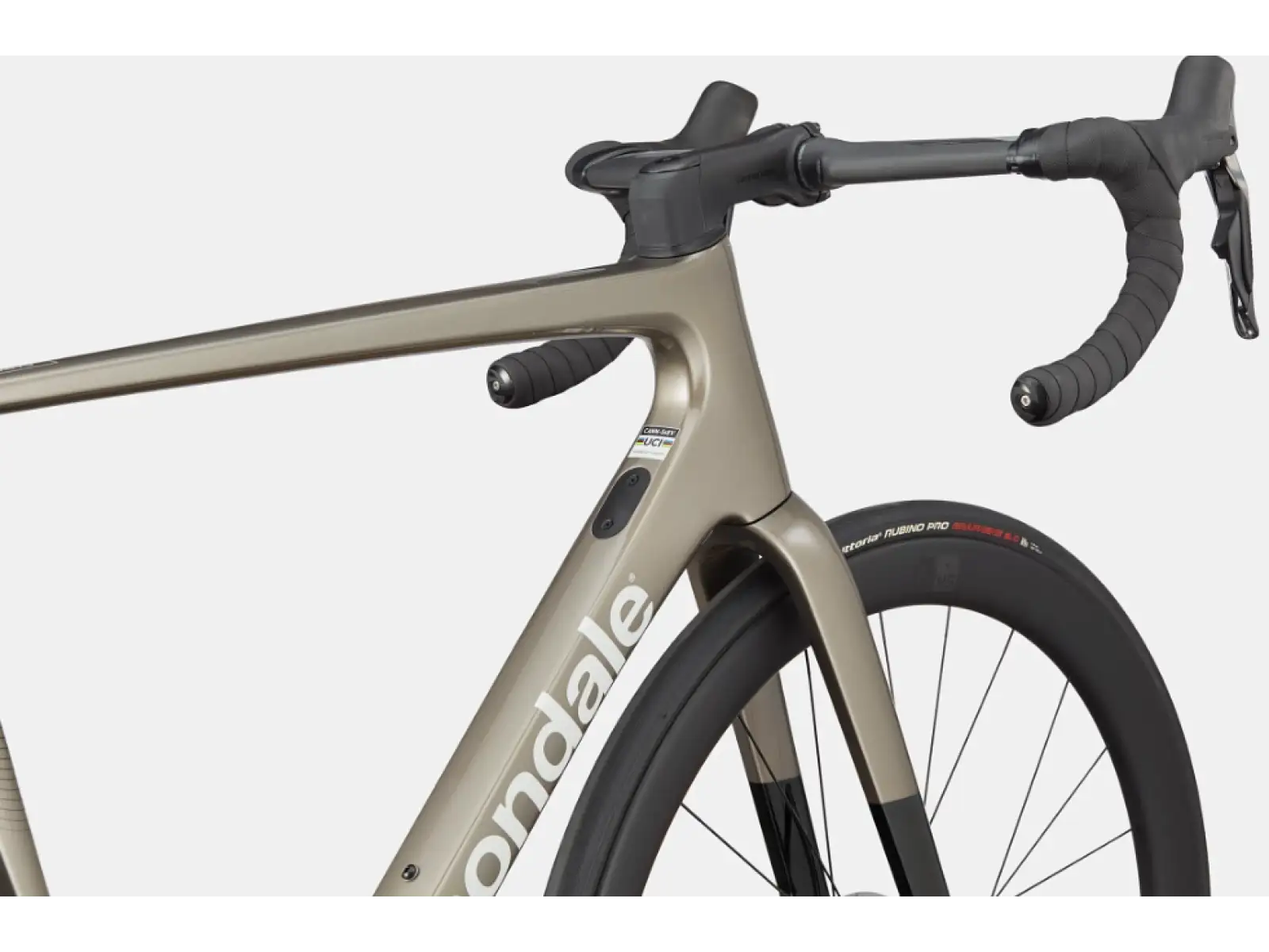 Cannondale Super Six Evo Carbon 2 road bike Meteor Gray
