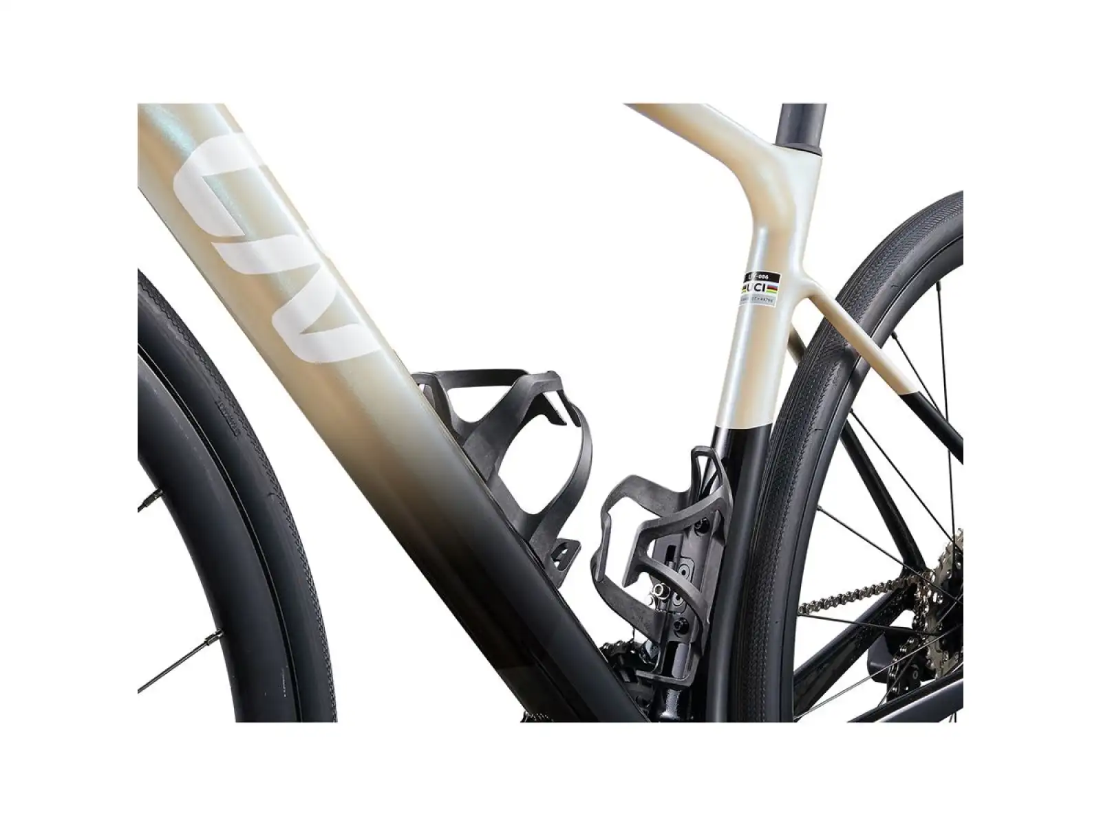 Liv Avail Advanced 1 road bike Shoreline