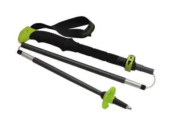 Pinguin Compact FL Foam Trekking Poles grey