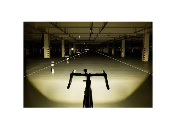 Giant Recon HL 1200 front light USB