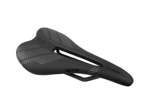 WTB Gravelier Carbon Medium saddle black