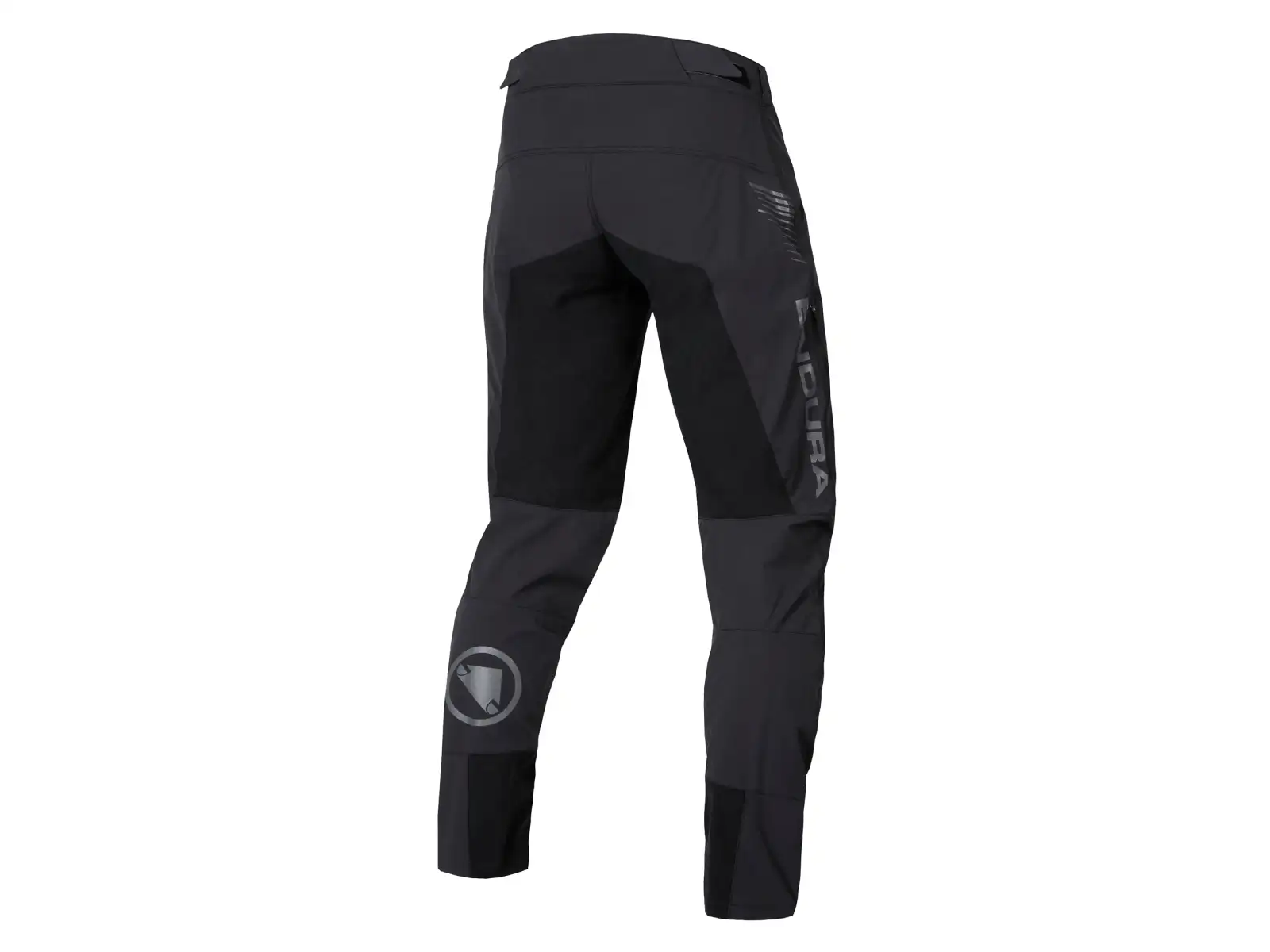 Endura SingleTrack II men's trousers black
