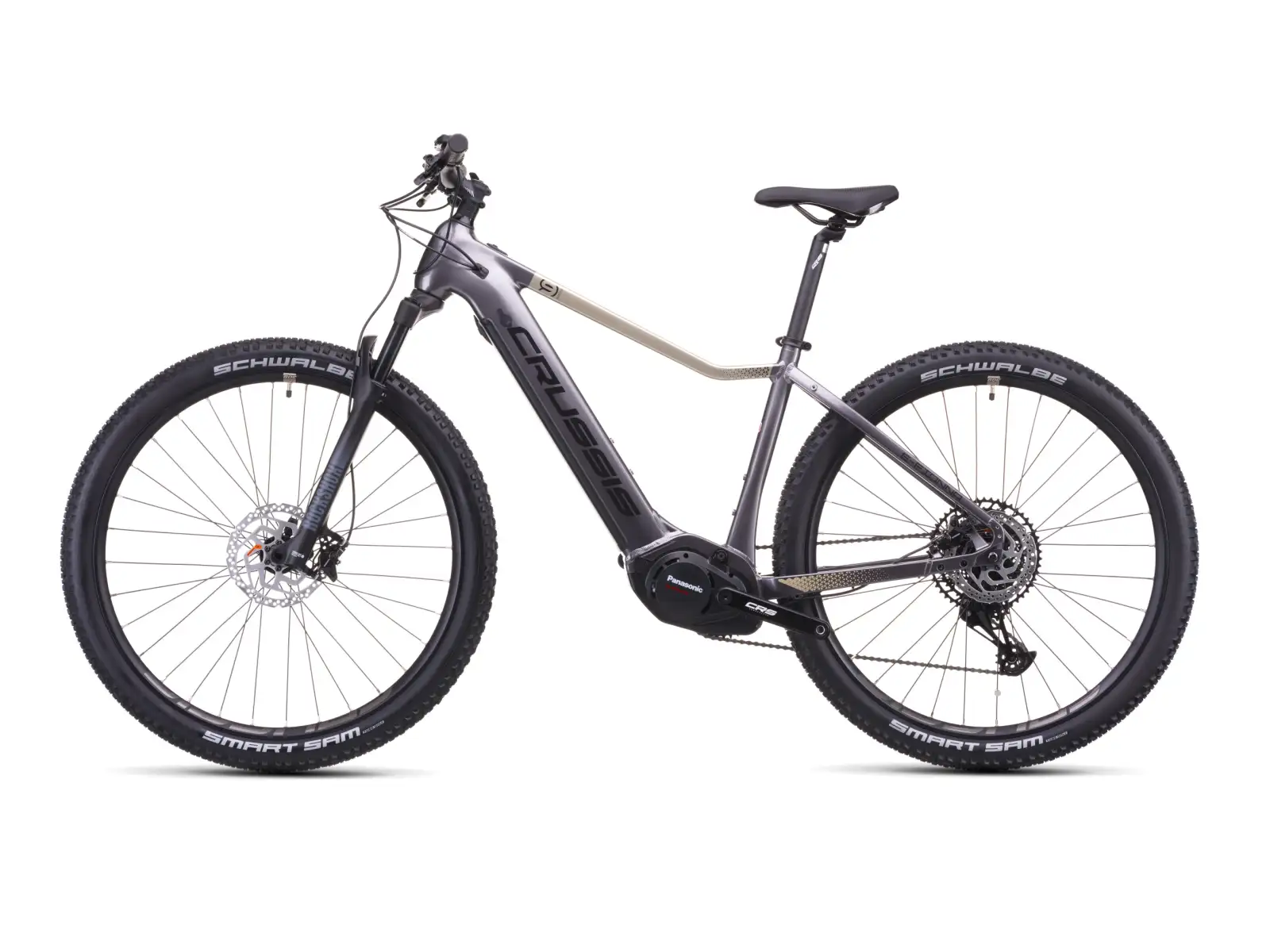 Crussis e-Fionna 9.11 715Wh mountain e-bike