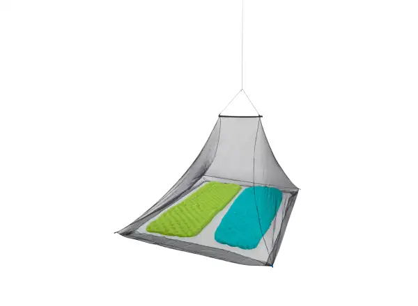 Sea to Summit Mosquito Pyramid Net mosquito net tent Black