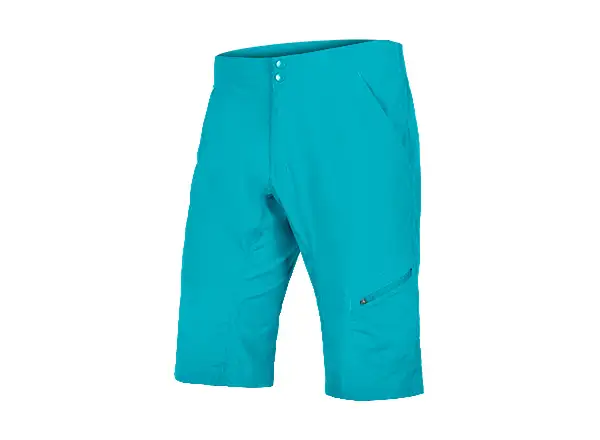 Endura Hummvee Lite men's shorts with liner Atlantic