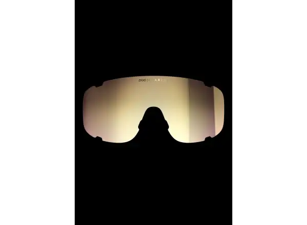 POC Devour Mid replacement lens Clarity Road/Partly Sunny Gold