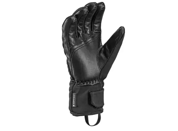 Leki Vallarta Base Zero women's gloves Black