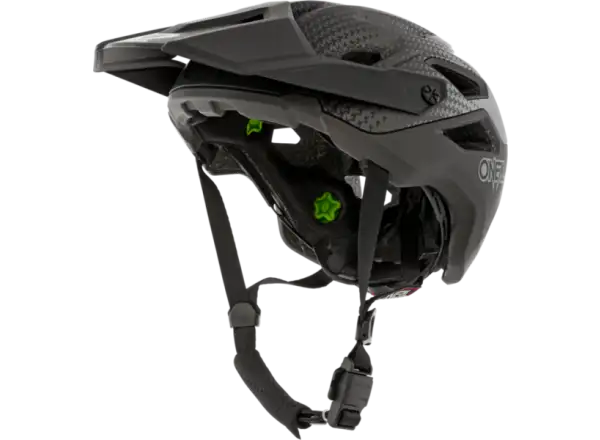 ONeal Pike IPX Stars V.22 Helmet Black/Gray