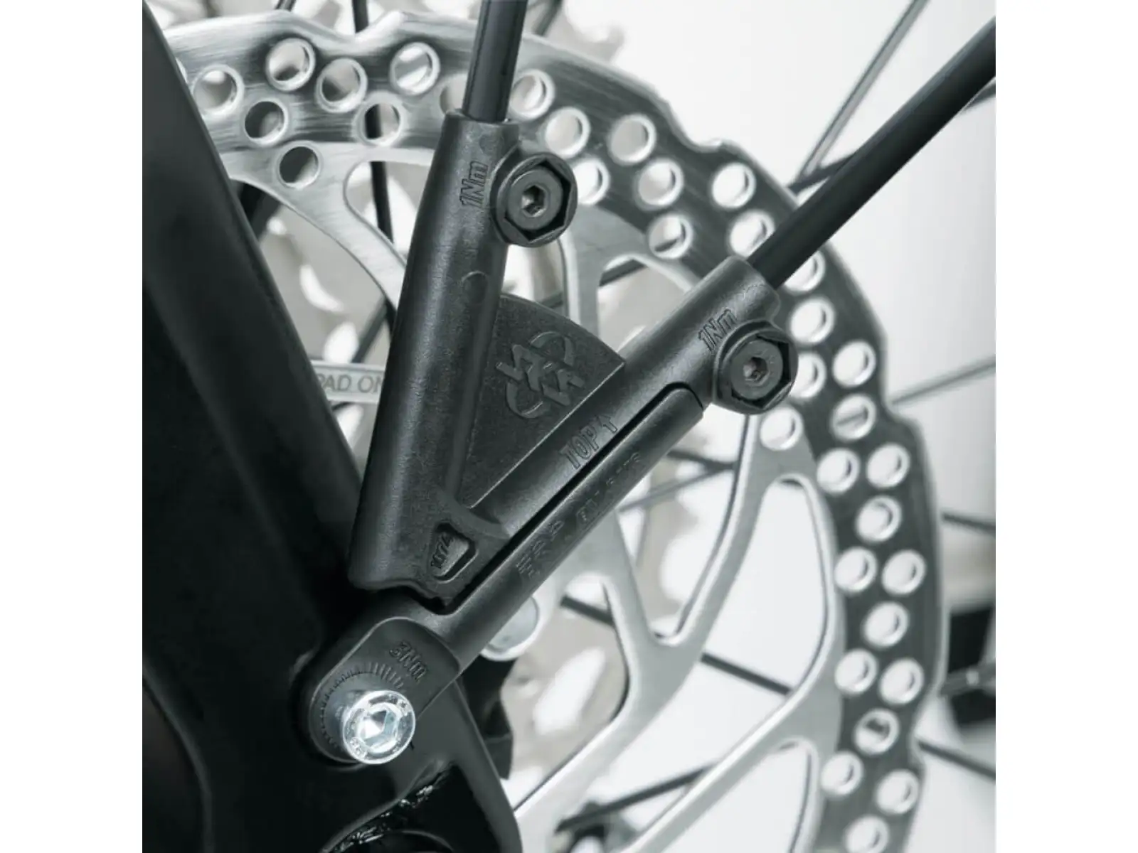 SKS Bluemels Style 28" road fenders Black