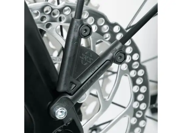 SKS Bluemels Style 28" road fenders Black
