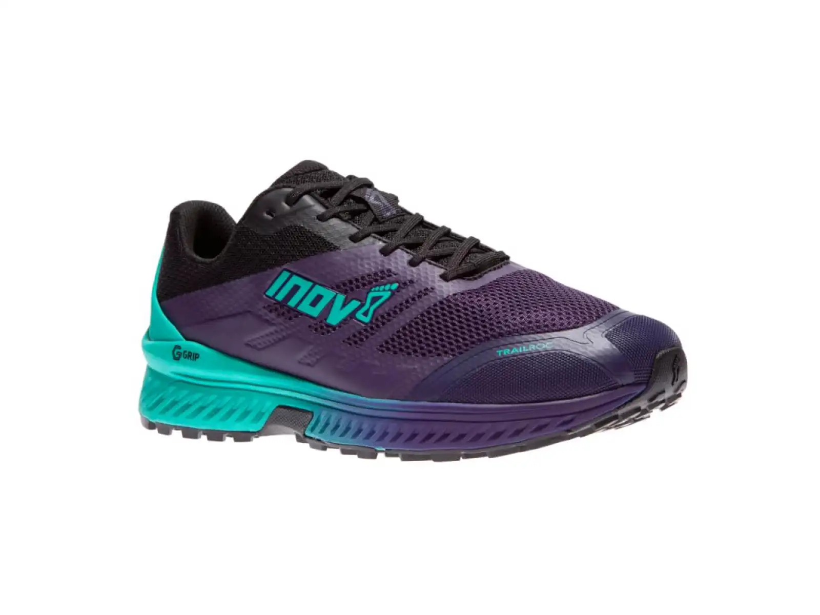 Inov-8 Trailroc 280 women's running shoes purple/black