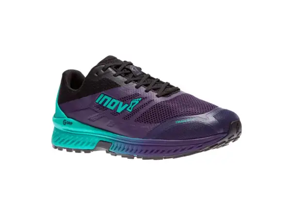 Inov-8 Trailroc 280 women's running shoes purple/black