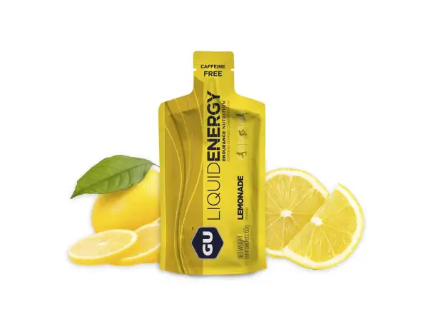 GU Liquid Energy Gel Lemonade sachet 60 g