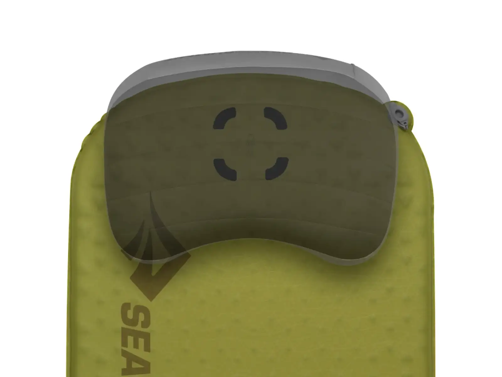 Sea to Summit Camp Regular self-inflating sleeping pad Olive