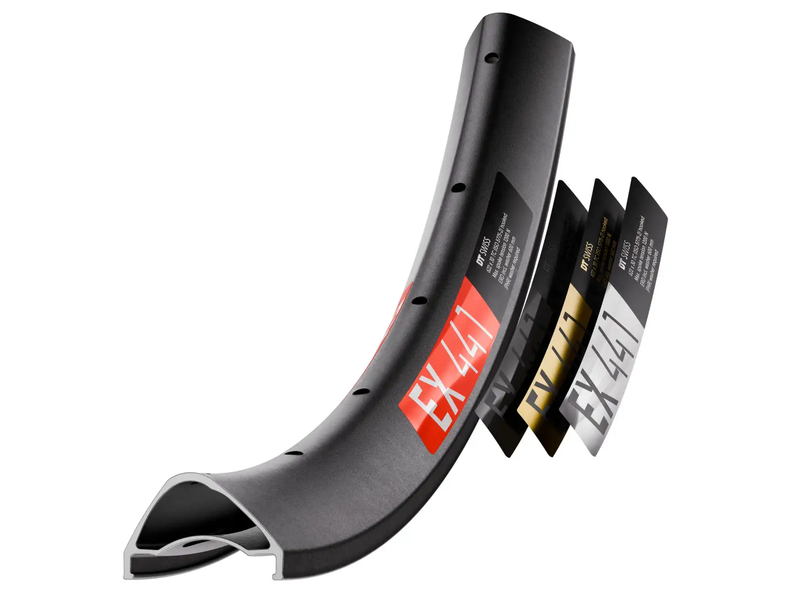 DT Swiss EX 441 29" MTB rim black