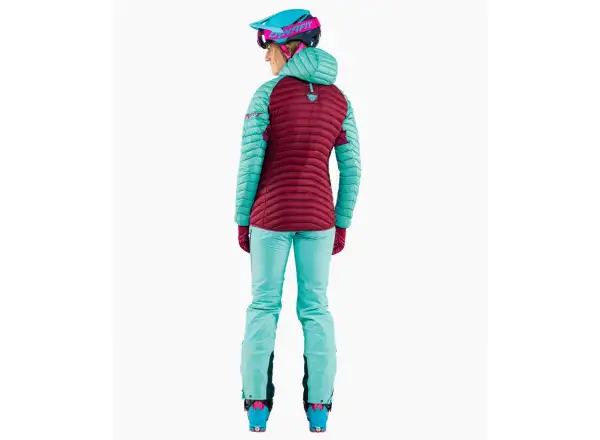Dynafit Mercury Dynastretch women's softshell pants Marine Blue