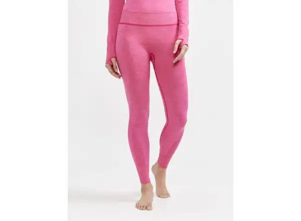 Craft CORE Dry Active Comfort women's base pants pink