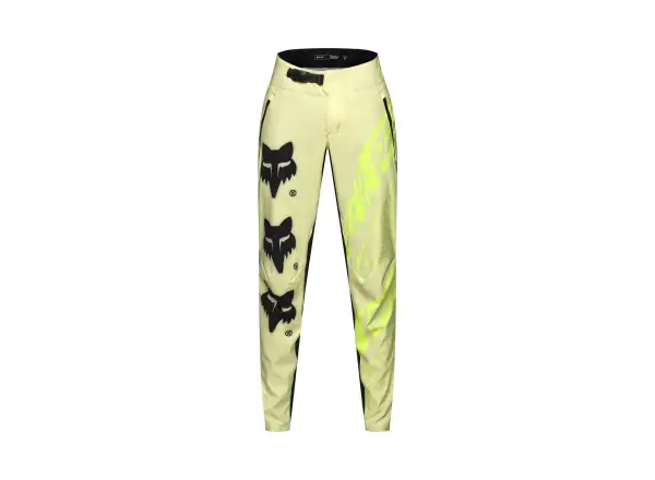 Fox Flexair Elevated men's pants Lemonade