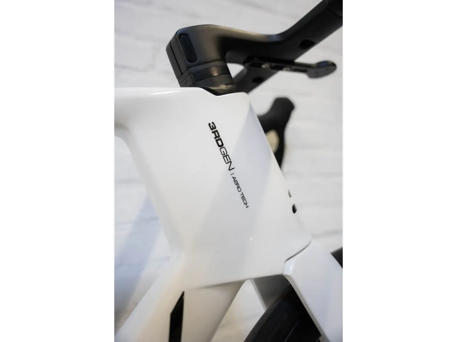 Ridley NOAH 3.0 Ultegra Di2 road bike Pearl White/Black