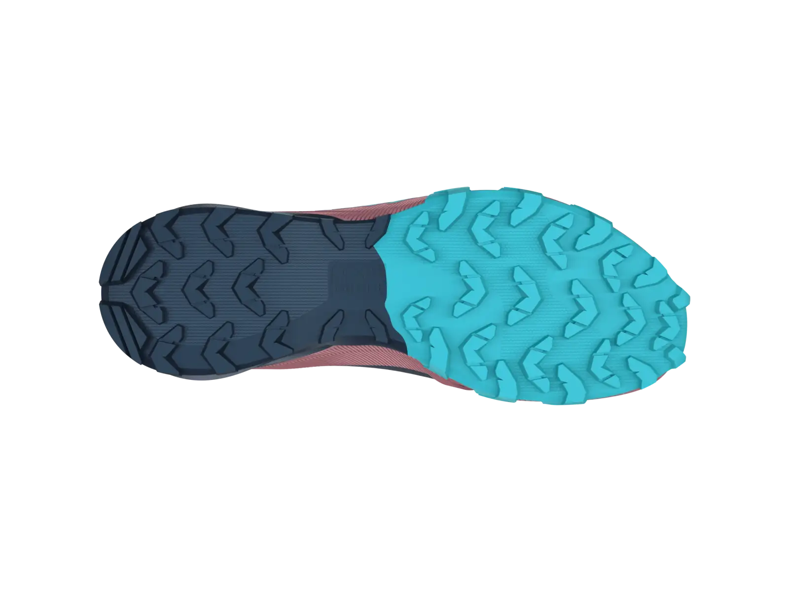 Dynafit Traverse Mid GTX women's shoes Blueberry/Mokarosa