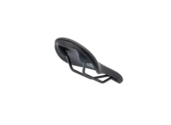 Peatys Monarch saddle CR-MO Rail / Nylon Base Black