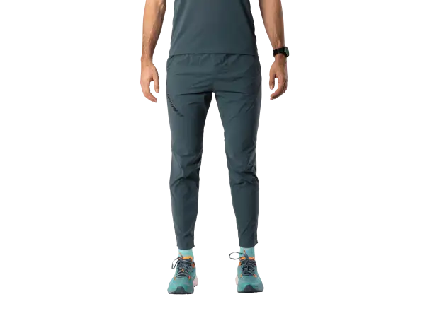 Dynafit Trail Reflective men's running pants Cinder