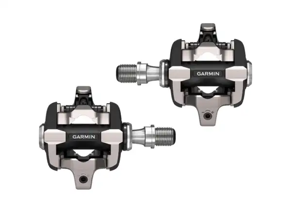 Garmin Rally XC100 pedals with power meter Single Shimano SPD
