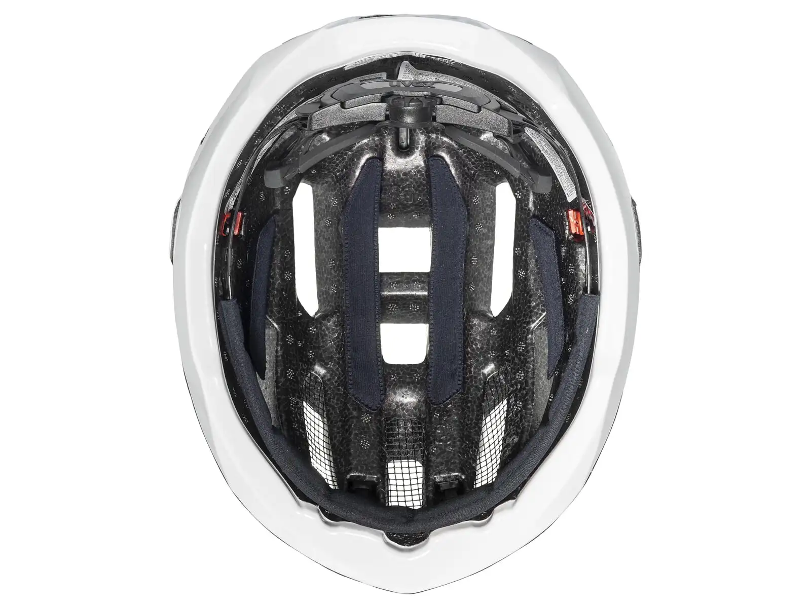 Uvex Gravel X helmet White Matt