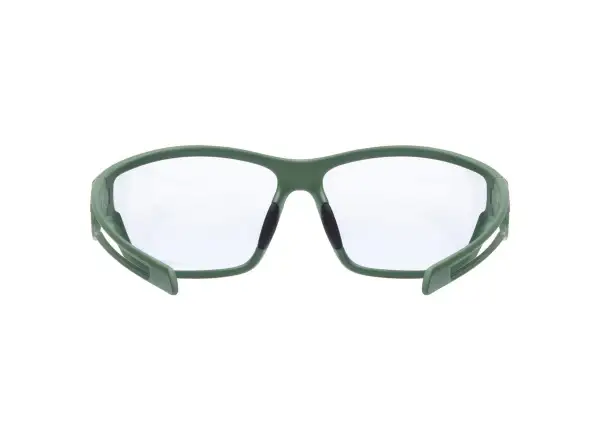 Uvex Sportstyle 806 V glasses Moss Mat/Smoke (Cat. 1 - 3)