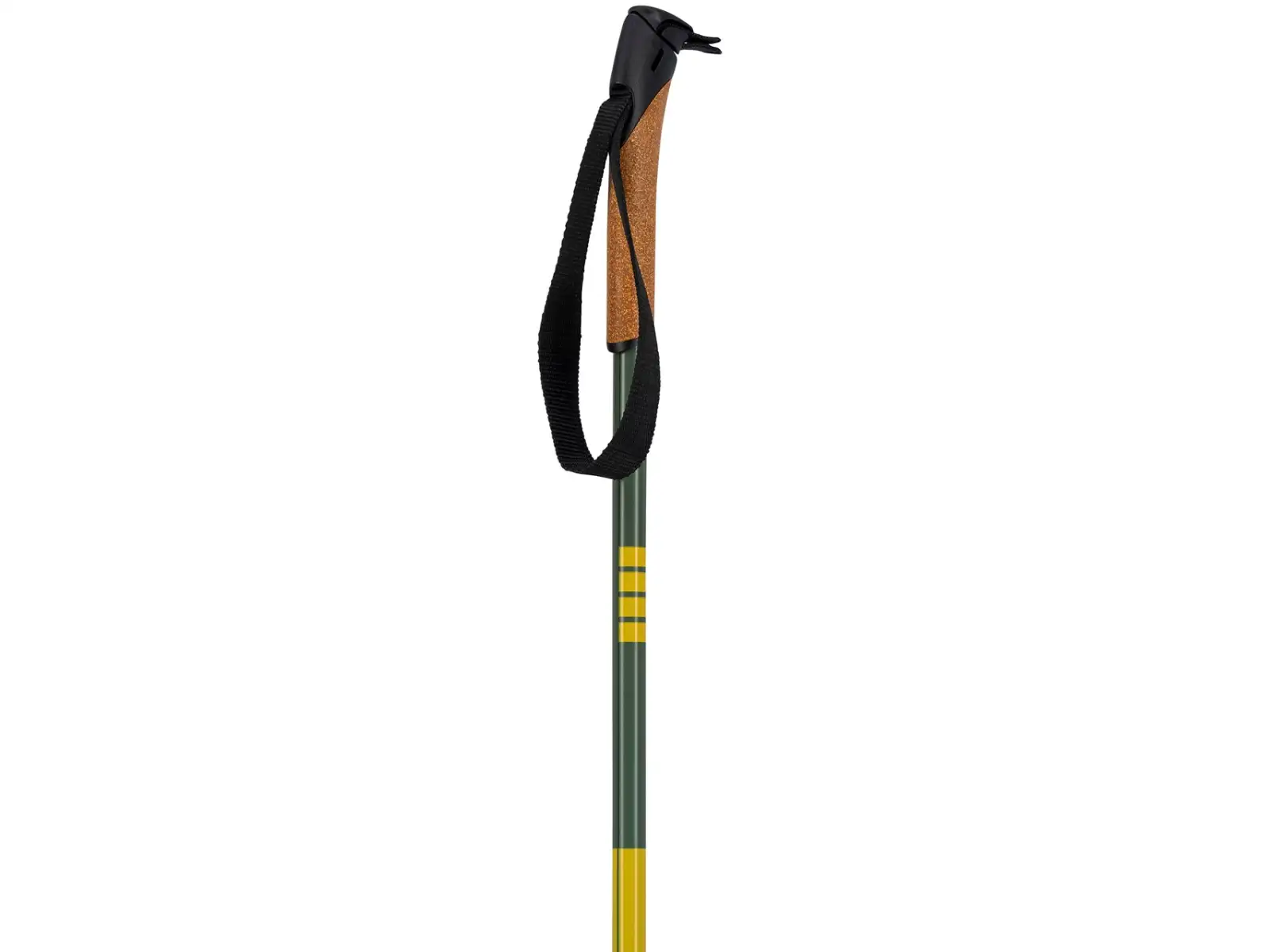 Swix Infinity Basic cross-country poles black/yellow