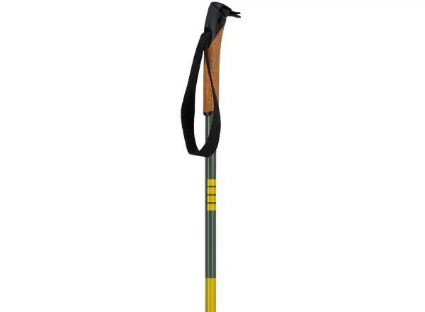 Swix Infinity Basic cross-country poles black/yellow
