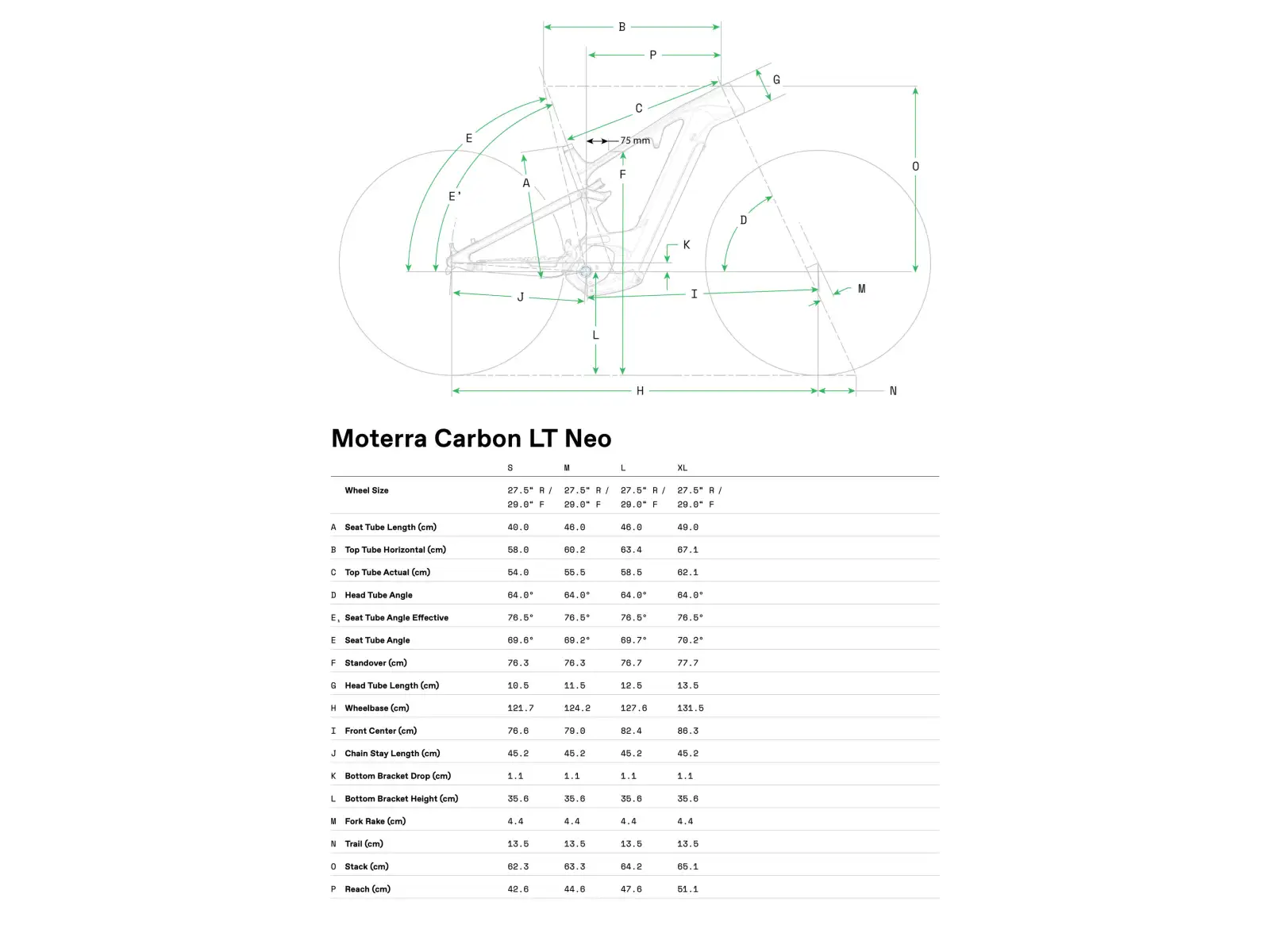 Cannondale Moterra NEO Carbon LT 2 full-suspension e-bike CMT