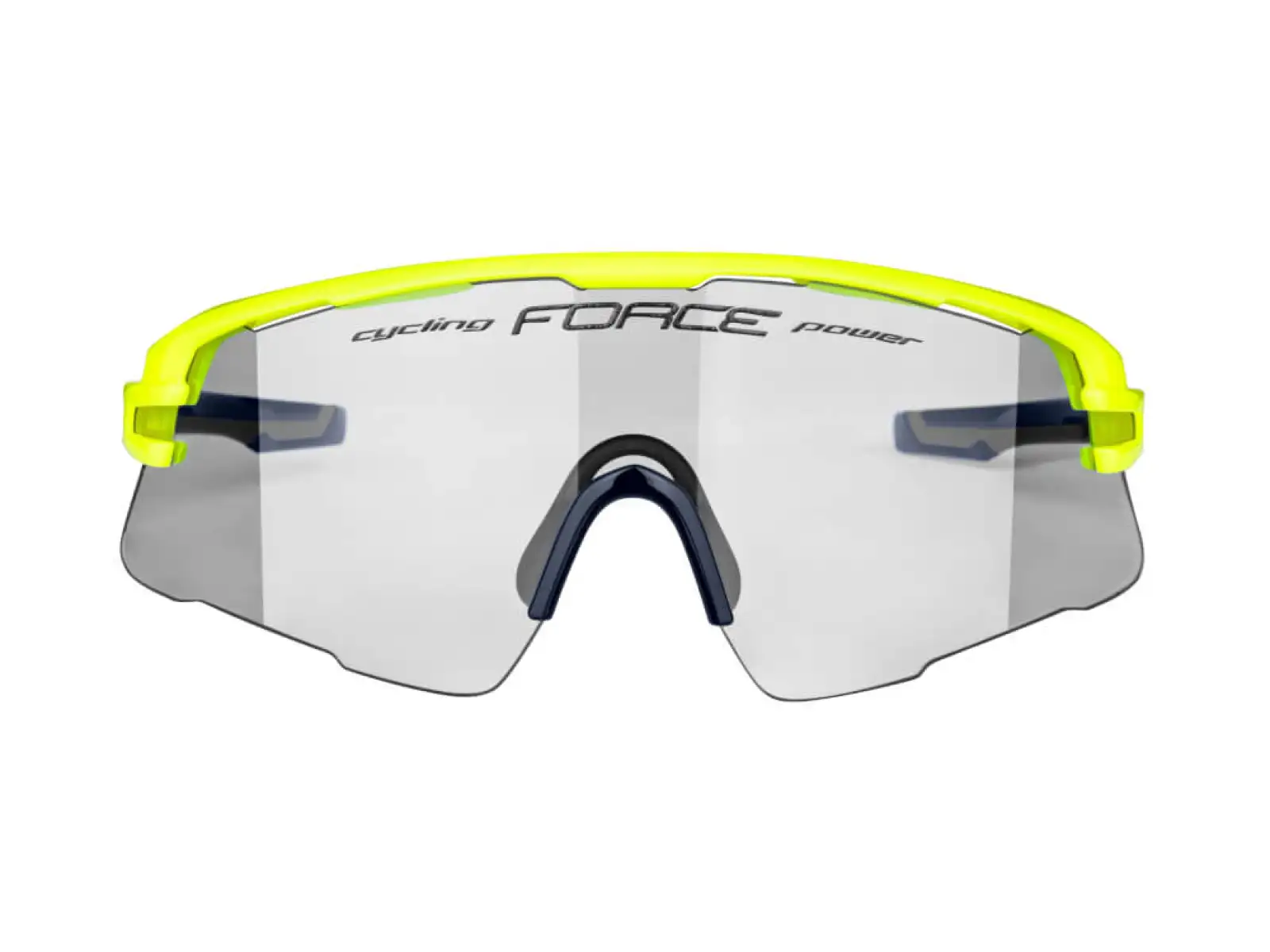 Force Ambient cycling glasses fluo/blue