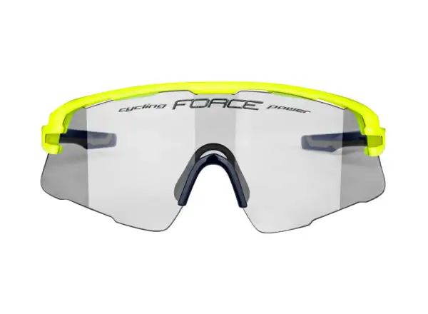 Force Ambient cycling glasses fluo/blue