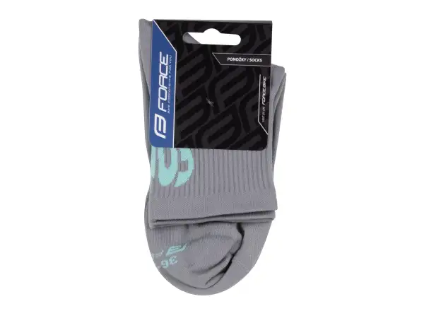 Force In Heart socks short grey