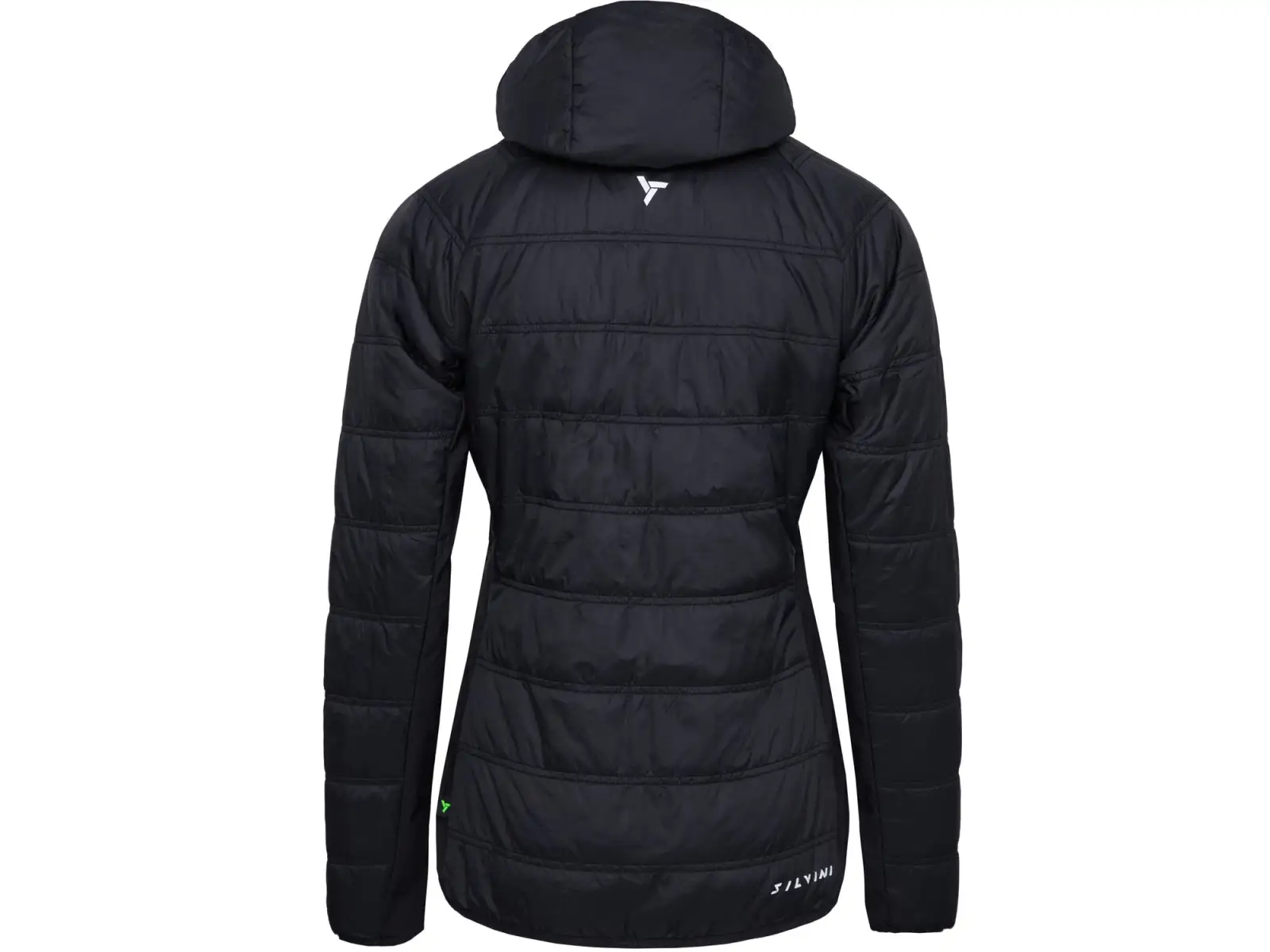Silvini Simetta women's jacket Black/White