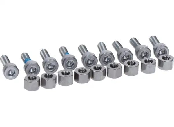 Shimano PD-GR400 pins for pedals