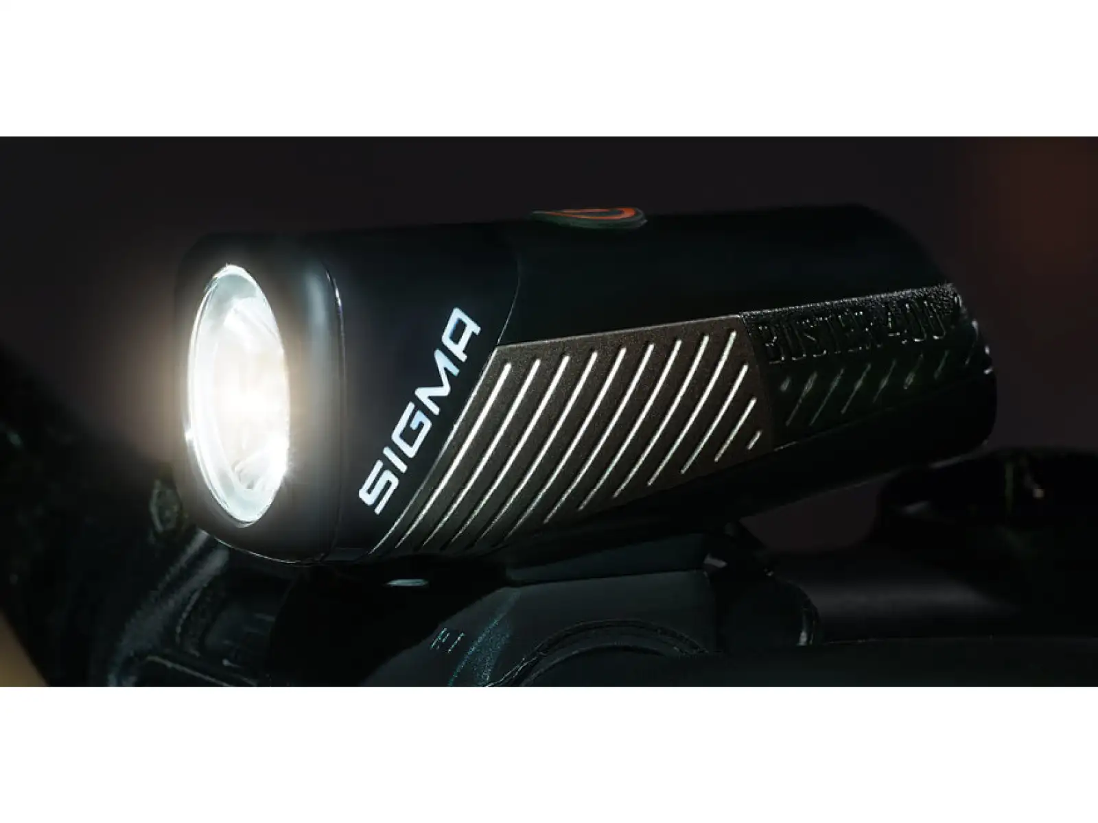 Sigma Sport Buster 400 + Blaze Flash light set front and rear