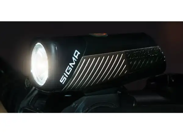 Sigma Sport Buster 400 + Blaze Flash light set front and rear