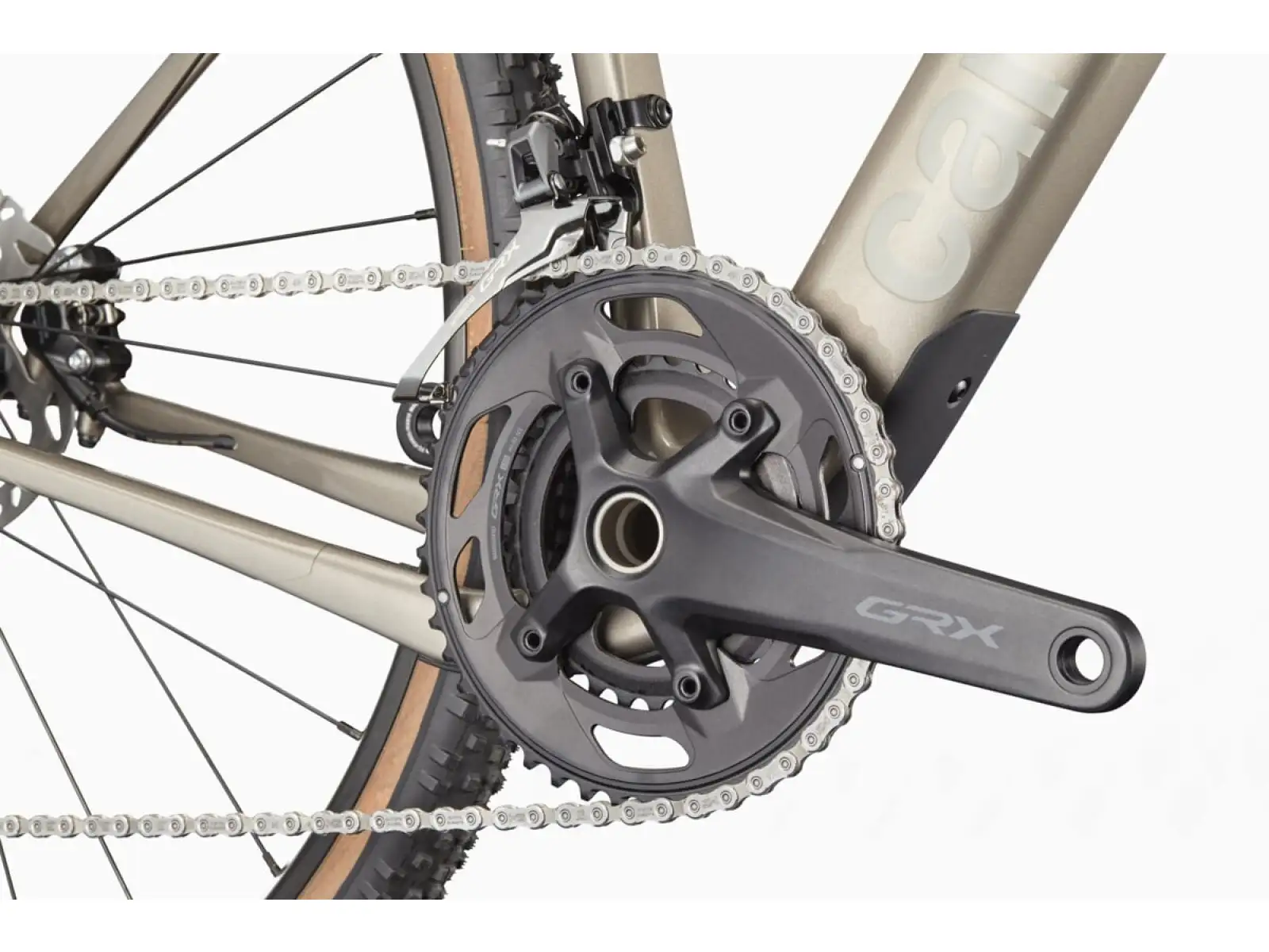 Cannondale Topstone Carbon 3 GRX 2X gravel bike CHK
