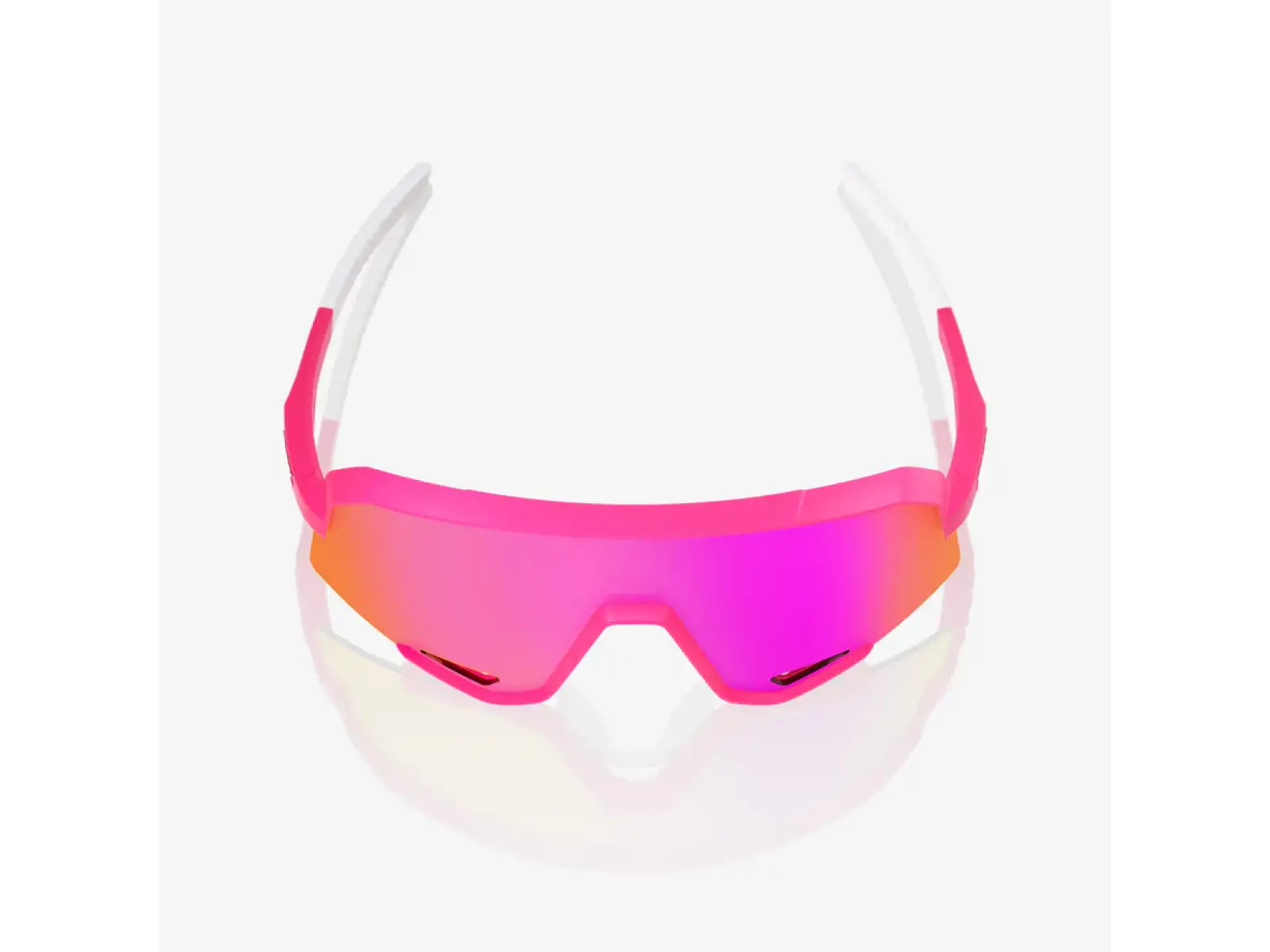 100% Slendale sunglasses Pitaya/HiPER Vital Pink Mirror