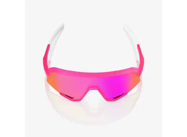 100% Slendale sunglasses Pitaya/HiPER Vital Pink Mirror