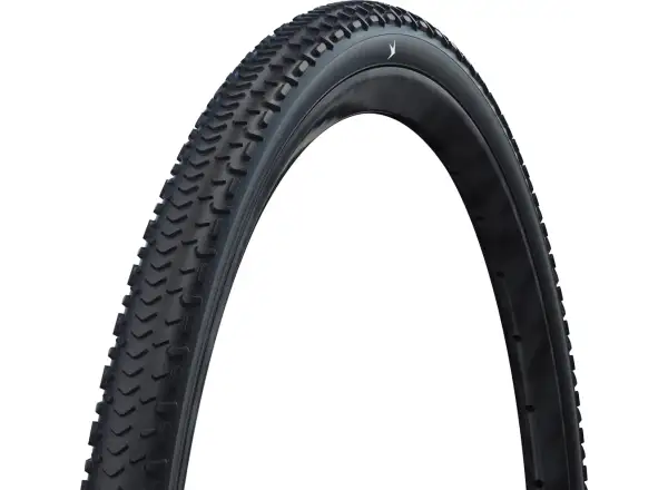 Schwalbe G-One RX Pro TLR Addix Race 60-622 gravel tire kevlar black
