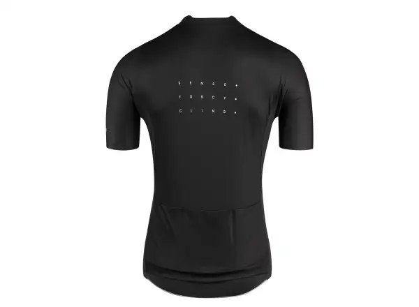 Force Sense unisex jersey short sleeve black