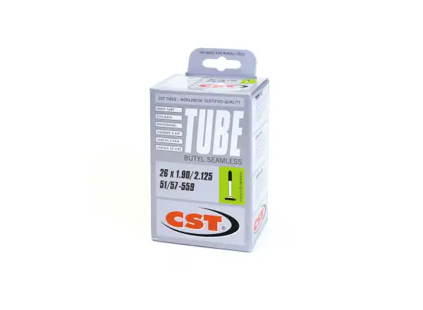 CST tube trekking 700x25/32 gal. valve