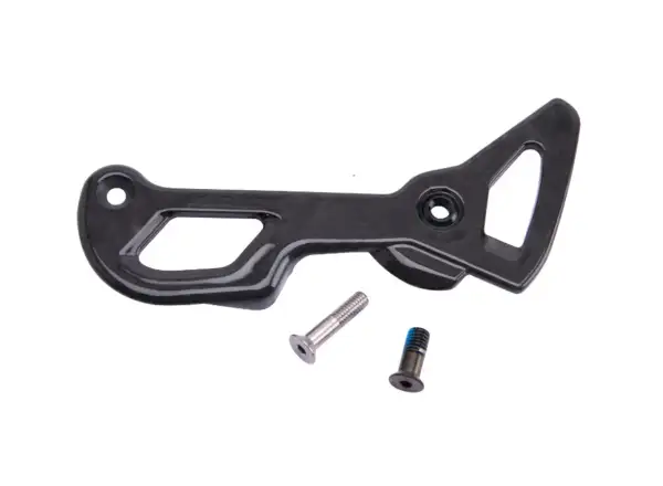 Sram Red AXS internal derailleur guide with screws