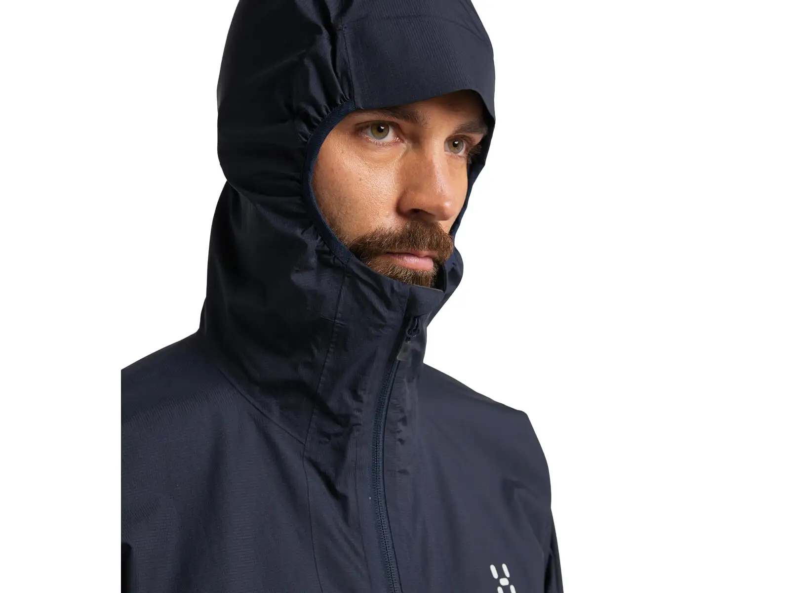 Haglöfs L.I.M Proof men's jacket dark blue